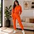 Jaqueta Feminina Cropped em Moletom com Capuz Malwee - Imagem 4