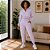 Jaqueta Feminina Cropped em Moletom com Capuz Malwee - Imagem 8