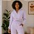Jaqueta Feminina Cropped em Moletom com Capuz Malwee - Imagem 7