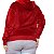 Jaqueta Feminina  Plush Com Capuz Plus Size- Malwee - Imagem 9