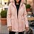 Jaqueta Feminina Parka Peluciada - Safira - Imagem 5
