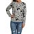 Blusa De Moletom  Flanelada Fechada - Cativa - Imagem 10