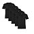 Kit  05 Camisetas Slim Gola Careca  Masculina -Hering - Imagem 9