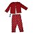 Conjunto Menina Body Calça e Colete - Minnie -  Malwee Kids - Imagem 2