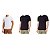 Kit  03 Camisetas Sortidas Slim Gola Careca  Masculina -Hering - Imagem 2