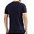 Camiseta Básica Masculina Manga Curta Slim - Imagem 6
