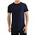 Camiseta Básica Masculina Manga Curta Slim - Imagem 4
