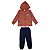 Conjunto Moletom Menino  Malwee Kids - Imagem 1