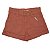 Conjunto Menina Shorts Jeans e Blusa- Carinhoso - Imagem 4