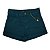Conjunto Menina Shorts Jeans e Blusa- Carinhoso - Imagem 7