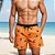 Shorts Praia Masculino Estampado Hering - Imagem 6