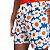Shorts Praia Masculino Estampado Hering - Imagem 13