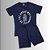 Conjunto Infantil Menino Camiseta e Shorts  Rei Rex - Imagem 7