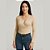 Blusa Feminina  Com Decote V Canelada- Cereja Rosa - Imagem 3