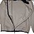 Jaqueta Slim Masculina Em Neoprene C/ Capuz - Enfim - Imagem 3