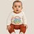 Conjunto Bebê Menina Body e Calça Kely Kety - Imagem 2