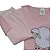 Pijama Feminino Estampa Ovelha Manga Longa S4 - Imagem 2