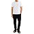Camiseta Slim Masculina Gola V Hering - Imagem 4