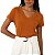 Blusa Decote V Feminina Slim- Hering - Imagem 1