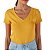 Blusa Slim Feminina  Manga Curta - Hering - Imagem 10