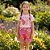 Conjunto Curto Infantil Menina Blusa e Shorts-Kely & Kety - Imagem 2