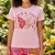 Conjunto Curto Infantil Menina Blusa e Shorts-Kely & Kety - Imagem 5