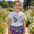 Conjunto Curto Infantil Menina Blusa e Shorts-Kely & Kety - Imagem 7