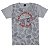 Conjunto Curto Menino Beach Camiseta e Bermuda -Rei Rex - Imagem 4