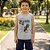 Conjunto Curto Menino Regata e Bermuda -Rei Rex - Imagem 11