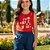 Conjunto Menina Regata com Recorte Cut Out e Shorts - Kely & Kety - Imagem 8