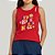 Conjunto Menina Regata com Recorte Cut Out e Shorts - Kely & Kety - Imagem 7