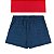 Conjunto Menina Regata com Recorte Cut Out e Shorts - Kely & Kety - Imagem 2