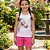 Conjunto Menina Curto Shorts e Regata - Kely & Kety - Imagem 7