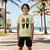 Conjunto Menino Curto Skate  Shorts e Camiseta - Rei Rex - Imagem 1