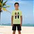 Conjunto Menino Curto Skate  Shorts e Camiseta - Rei Rex - Imagem 4