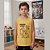 Conjunto Menino Game  Regata e  Shorts - Rei Rex - Imagem 6