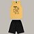 Conjunto Menino Game  Regata e  Shorts - Rei Rex - Imagem 10