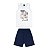 Conjunto Menino Game  Regata e  Shorts - Rei Rex - Imagem 5