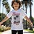 Conjunto Menino  Curto Camiseta  e  Shorts - Rei Rex - Imagem 5