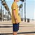 Conjunto Menino  Curto Camiseta  e  Shorts - Rei Rex - Imagem 7