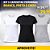 Kit com 03 Camisetas Sortidas Feminina Básica - Hering - Imagem 1