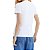 Kit com 03 Camisetas Feminina  Brancas Slim - Hering - Imagem 3