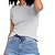 Blusa Feminina Básica Slim  Hering - Imagem 4