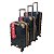 Kit de Malas de Viagem c/ 3 peças Espaçosa - Della - Imagem 1