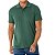 Camisa Polo Básica Masculina   Malwee - Imagem 6