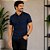 Camisa Polo Masculina Slim - Enfim - Imagem 8