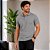 Camisa Polo Masculina Slim - Enfim - Imagem 4