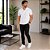 Camisa Polo Masculina Slim - Enfim - Imagem 11