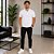 Camisa Polo Masculina Slim - Enfim - Imagem 12