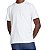 Kit Com 2 Camisetas Masculinas Básicas  Branca e Cinza - Hering - Imagem 5